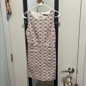 Zara Patterned Sleeveless Dress(Jumpsuit) M